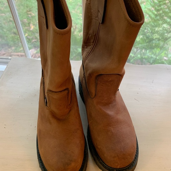 Thorogood Work Boots - Picture 3 of 10